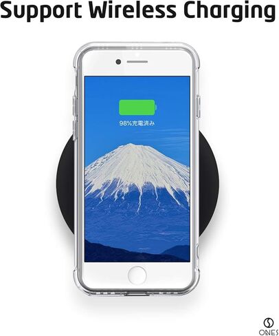 حافظة iPhone 15 HD Clear · حماية MIL · 『 وسائد هوائية مقاومة للصدمات 』『 رنين مكبر الصوت 』〔 واقي الشاشة والعدسة 〕〔 مضاد للانزلاق 〕〔 فتحة الحزام 〕 · غطاء سيليكون مضاد للأصفر ممتص للصدمات قوي in Kuwait