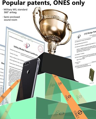 حافظة iPhone 15 HD Clear · حماية MIL · 『 وسائد هوائية مقاومة للصدمات 』『 رنين مكبر الصوت 』〔 واقي الشاشة والعدسة 〕〔 مضاد للانزلاق 〕〔 فتحة الحزام 〕 · غطاء سيليكون مضاد للأصفر ممتص للصدمات قوي in Kuwait