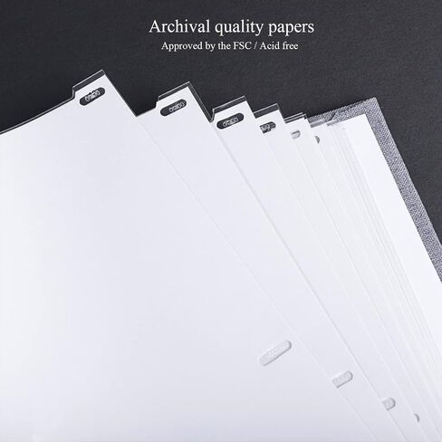 Photo Album with Writing Space 50 Pages 4x6 Photos Hold 200 or 5x7 Pictures Hold 100, Linen Cover Small Photo Book Albums with Memo for Anniversary Wedding Baby (Cyan Blue) in Saudi Arabia