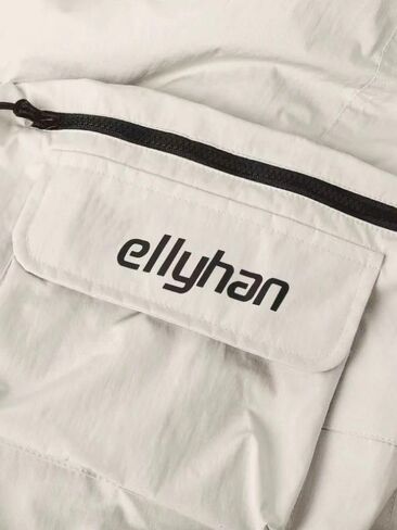 Hellystudio Super Baggy Fleece Snowboarding Pants for Men Women Warm Insulated Waterproof Skiing Pant in Saudi Arabia