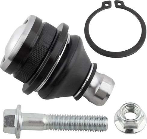 BOXI 2pcs Front Lower Ball Joint Fit for Dodge Caliber 2007-2012/for Jeep Compass Patriot 2007 2008 2009 2010 2011 2012 2013 2014 2015 2016 2017/for Mitsubishi Lancer 2002 2003 2004 2005-2007 |K500063 in Saudi Arabia