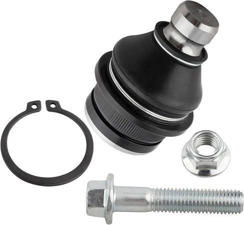 BOXI 2pcs Front Lower Ball Joint Fit for Dodge Caliber 2007-2012/for Jeep Compass Patriot 2007 2008 2009 2010 2011 2012 2013 2014 2015 2016 2017/for Mitsubishi Lancer 2002 2003 2004 2005-2007 |K500063 in Saudi Arabia