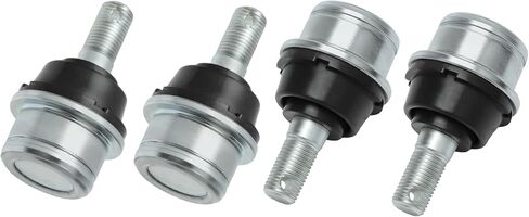 Upper & Lower Ball Joint Kit for Honda FourTrax 300 Foreman 400 TRX300 TRX400 4Pcs OEM# 51355-HP5-601 51355-HC5-004 51355-HM5-931 in Saudi Arabia