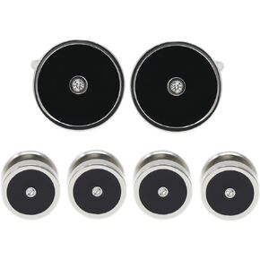 Men Formal Wear Dress Shirt Cufflinks And Studs Set With Box Wedding Groom Groomsmen Gift