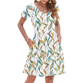 أوسيلي نساء فستان صيفي غير رسمي in Kuwait