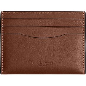 Coach Men's Flat Card CASE