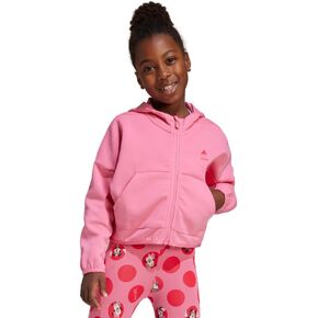 adidas Girls' Disney Minnie Mouse Track Top
