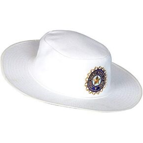 KD India CAP -CAP - البالغين للجنسين الأبيض CAMO CLASSION CAP - TEAM India ODI T20 TEST CRICKET HEAD