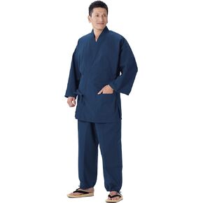 Samue made in Japan Kurume *Import *Japanese clothes size