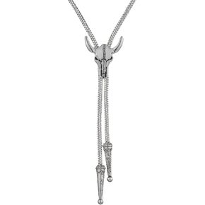 Cowboy Western Bolo Tie Cowgirl Rhinestone Album Tour Inspired Sparkly Bolo Ties Necktie for Concert Women Men Fans