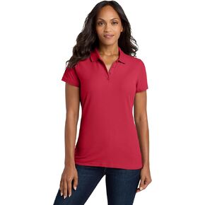 Port Authority Ladies Core Classic Pique Pique L.100