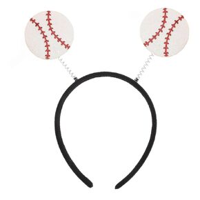 Alipis Party Sports Themed Headband Novelty Softball Headpiece for Girls, Comfortable and Stylish Sports Hair Accessories for Decoration