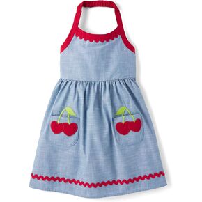 Gymboree Girls' and Toddler Halter Top Dress
