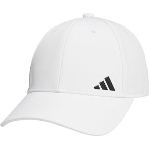 adidas Women's Backless Ponytail Hat Adjustable Fit Baseball Cap