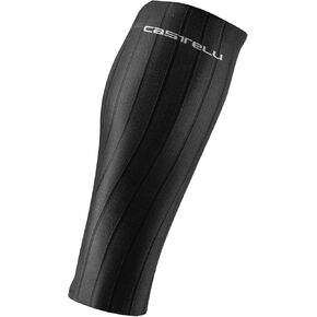 CASTELLI Fast Legs Sleeves Black, M
