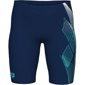 ARENA Boys Performance Sea Water Competitive Athletic Swim Jammers