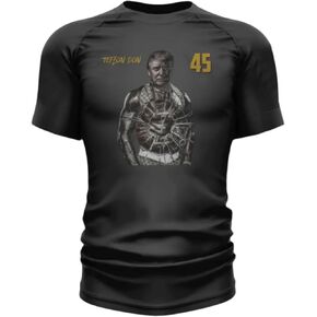 Teflon Don Jiu Jitsu Top