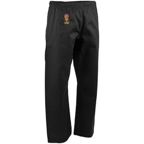 Proforce Gladiator 6oz karate pants w/cenast