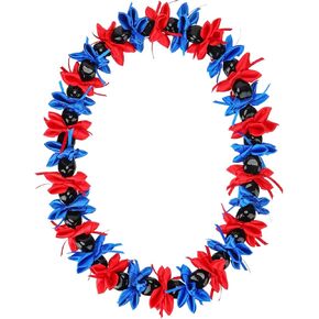 التخرج ليس هاواي السحلية مع Kukui ورقة الجوز الاكريليك حبة اليدوية الشريط القوس القلائد للكلية المدرسة in Kuwait