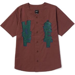 HUF Team Baseball Jersey