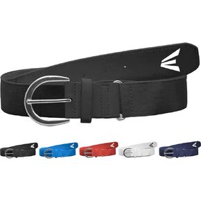 Easton Fastpitch Softball Adjustable Elastic Belt | Women's/Girl's Sizing Options | Multiple Colors