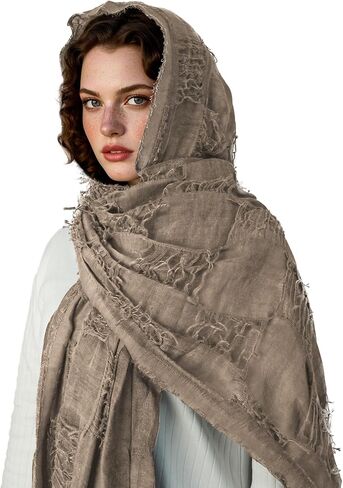 التفاف شال الغلق الكثبان الرملية مع بروش فايكنغ | Cowl Cowl Rogue Rogue Cloak Cloak Renaissance Case Association in Kuwait