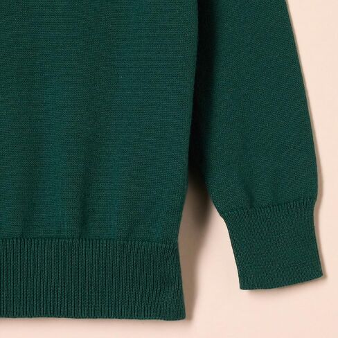 Amazon Essentials Unisex Kids and Toddlers' Uniform Cotton V-Neck Sweater in Saudi Arabia