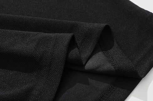 Men's Quick-Dry Active Polo Shirts Short Sleeve Performance for Golf Tennis Daily Casual Collared T-Shirt in Saudi Arabia
