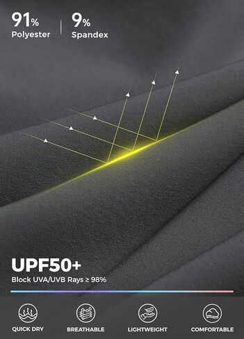 Willit Women's Swim Capris Pants Wide Leg Beach Board Swimming Bathing Quick Dry Lightweight UPF50+ Pockets in Kuwait