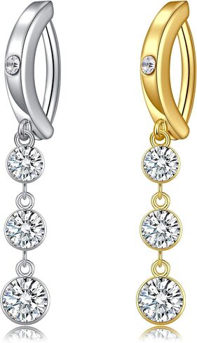 زر Longita BELLY RING RING BELLY BELLY RINGS FARLING BELLY BELLY BUNTER BLACKER BELLY BELTY RING SURCICAL STEMICAL ROSE ROSE BELLY BELLY BEYLY BEITE in Kuwait