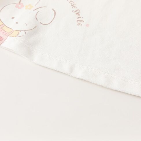 Dave & Bella Girls Short Sleeve Polo Polo قمصان سريعة الجافة غولف Tennis T Rabbit Print School Tops للسن 1-8 in Kuwait