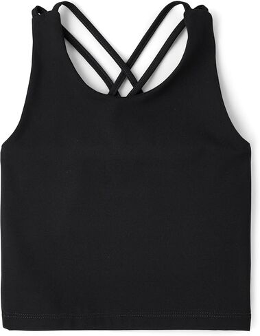 The Children's Place Girls' Atheletic Sleeveless Tank Tops in Saudi Arabia