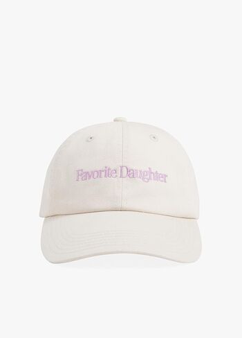 Girls' Kid's Classic Logo Baseball Hat in Kuwait