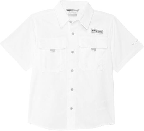 Columbia Boys' Bahama Ii Short Sleeve Shirt in Saudi Arabia
