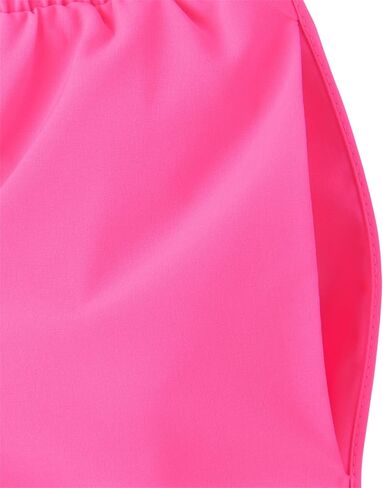The Children's Place Girls' Uniform Quick Dry Pull on Shorts in Saudi Arabia