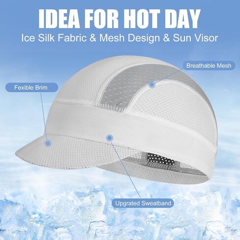 XXL Cycling Cycling Cap Caps تحت قبعات شبكية خوذة مع Sun Visor لبطانة القبعة الصلبة للدراجة الكبيرة للرجال in Kuwait