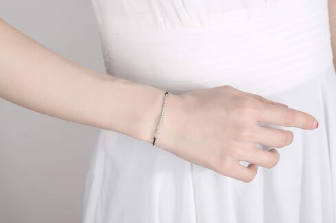 ASELFAD Morse Code Bracelets for Women, Funny Birthday Gifts, Best Friend Friendship Gifts in Saudi Arabia