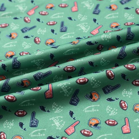 M Maelreg Boys Polo Shirt Shirt Shirt Sleeve Performance Dry Fit Stretch Function Print Print Active Casual Collared Dorts for Boy in Kuwait