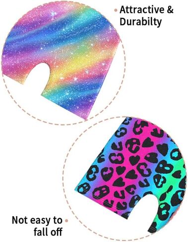 Molldan Gymnastics Leotard for Girls Dance Biketard Unitards 2 Pack esples for Kids in Kuwait