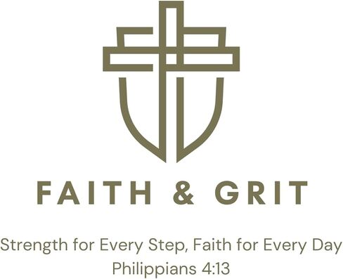 FAITH & GRIT - Boutique Bible Study Supplies or Bible Journal Kit with Tools for Note Taking That Include Bible highlighters, Luxury pens, Transparent Sticky Notes, and A5 Linen Linen Journal (Pink) in Saudi Arabia