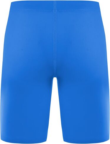Runhit Boys 'Swim Jammers Youth Swimsuit UPF 50+ سريع للضغط الرياضي الجاف الجاف in Kuwait