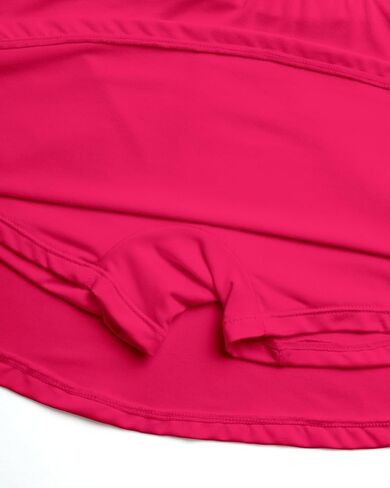 Beat Street Girls Active Skirt - 3 Pack Athletic Skort مع شورتات بطانة مدمجة للتنس ، الجولف ، الجري - مصنوع في الولايات المتحدة الأمريكية in Kuwait