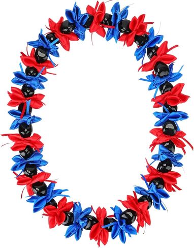 التخرج ليس هاواي السحلية مع Kukui ورقة الجوز الاكريليك حبة اليدوية الشريط القوس القلائد للكلية المدرسة in Kuwait