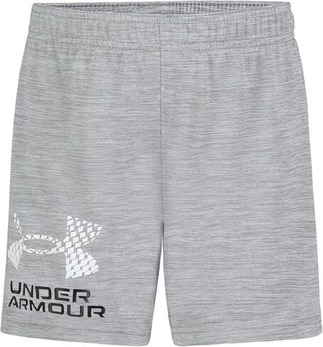 Under Armour Boys' Ua Tech Logo Short in Saudi Arabia