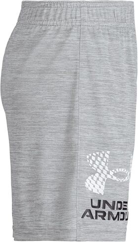 Under Armour Boys' Ua Tech Logo Short in Saudi Arabia
