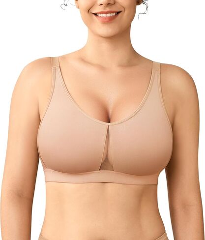 BRABIC Post Surgery Compression Bras for Women, Comfort Mastectomy Bra with Adjustable Straps in Saudi Arabia