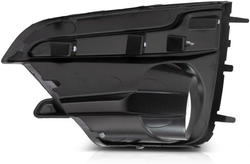 For Subaru Impreza Fog Light Cover 2017 2018 2019 Driver Side | Primed | Hatchback/Sedan | w/Chrome | DOT/SAE Compliance | SU1038113 | 57731FL050 in Kuwait