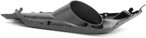 For Subaru Impreza Fog Light Cover 2017 2018 2019 Driver Side | Primed | Hatchback/Sedan | w/Chrome | DOT/SAE Compliance | SU1038113 | 57731FL050 in Kuwait