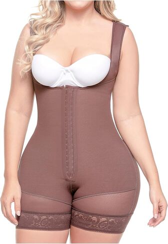 Sonryse Tummy Tuck Compression Garment for Women Fajas Colombianas Reductoras y Moldeadoras Stage 2 Faja in Saudi Arabia