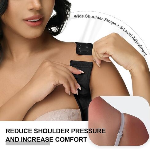 M MYODRESS Fajas Colombianas Moldeadoras Shapewear Tummy Control Full Body Shaper Post Surgery Compression Garment Shaping in Saudi Arabia